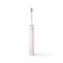 Philips | HX3673/11 Sonicare 3100 Sonic | Electric Toothbrush | Rechargeable | For adults | ml | Number of heads | Pink | Number - 3